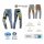 Trilobite Jeans Parado Doublelayer CE AAA Herren Rusty braun, Slim Fit -