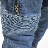 Trilobite Jeans Parado Doublelayer AAAA Herren blau, Slim Fit -