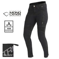 Trilobite Jeans Parado Monolayer CE AAA Damen schwarz,...