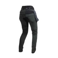 Trilobite Jeans Parado Monolayer CE AAA Damen schwarz, Slim Fit -