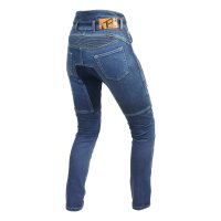 Trilobite Jeans Parado Monolayer CE AAA Damen blau, Slim...