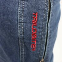 Trilobite Jeans Parado Monolayer CE AAA Damen blau, Slim Fit -