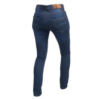 Trilobite Jeans Uptown CE AAA Damen blau, Slim-Fit -