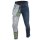Trilobite Jeans Uptown CE AAA Damen blau, Slim-Fit -
