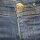 Trilobite Jeans Uptown CE AAA Damen blau, Slim-Fit -