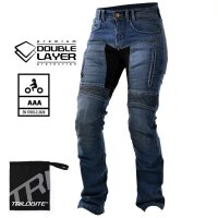 Trilobite Jeans Parado Doublelayer CE AAA Damen blau,...