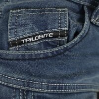 Trilobite Jeans Parado Doublelayer CE AAA Damen blau, Slim Fit -