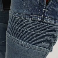 Trilobite Jeans Parado Doublelayer CE AAA Damen blau, Slim Fit -