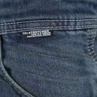 Trilobite Jeans Parado Doublelayer CE AAA Damen blau, Slim Fit -