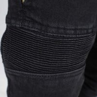 Trilobite Jeans Parado Doublelayer CE AAA Damen schwarz, Slim Fit -