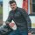 Trilobite Jacke Acid Scrambler CE AA Herren schwarz -