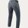REVIT!  Keegan Tapered Jeans Herren Mittelgrau Used L30
