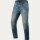 REVIT!  Keegan Tapered Jeans Herren Medium Blue Vintage L32