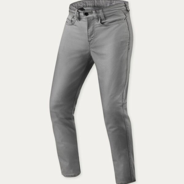 REVIT! Herren Jeans Jamison Slim Grau L34