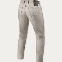 REVIT! Herren Jeans Jamison Slim Sand L30