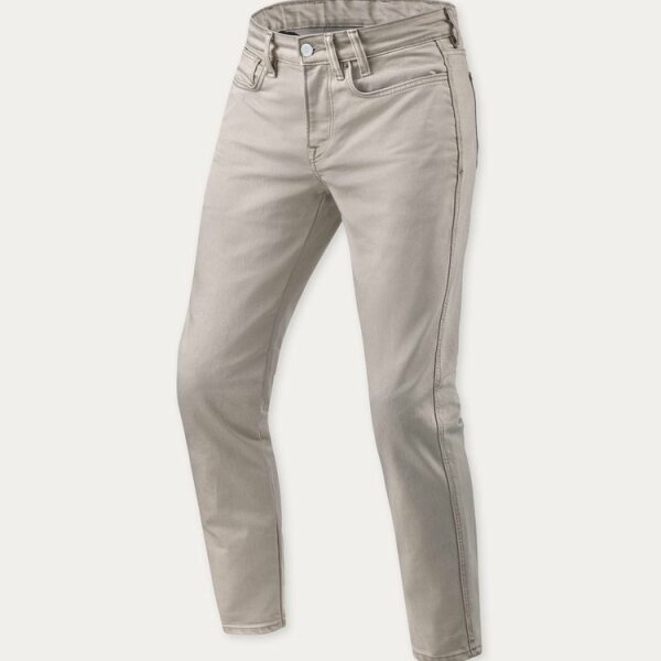 REVIT!  Jamison Slim Jeans Herren Sand L32