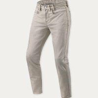 REVIT! Herren Jeans Jamison Slim Sand L34