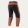 REVIT!  Unisex Hose Peninsula 2 Rot-Schwarz short