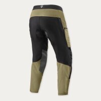 REVIT!  Unisex Hose Peninsula 2 Grün-Schwarz short