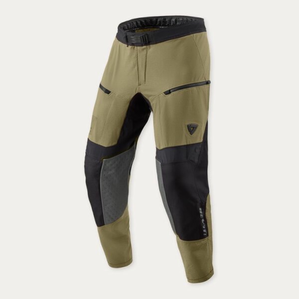 REVIT!  Unisex Hose Peninsula 2 Grün-Schwarz standard