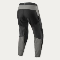 REVIT!  Unisex Hose Territory 2 Anthrazit-Schwarz short