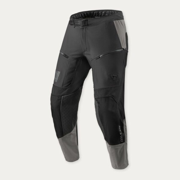 REVIT!  Territory 2 Hose Unisex Anthrazit-Schwarz standard