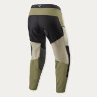 REVIT!  Territory 2 Hose Unisex Sand-Schwarz short
