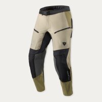 REVIT!  Unisex Hose Territory 2 Sand-Schwarz standard