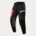 REVIT!  Herren Hose Lejano Schwarz-Rot short