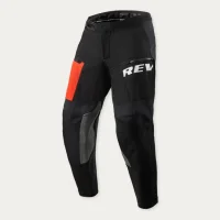 REV'IT!  Lejano Hose Herren Schwarz-Rot standard