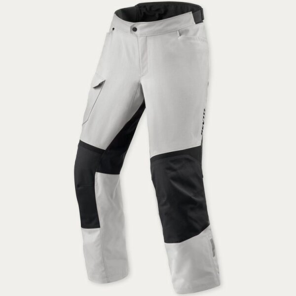REVIT!  Convergent H2O Hose Herren Silber-Schwarz long