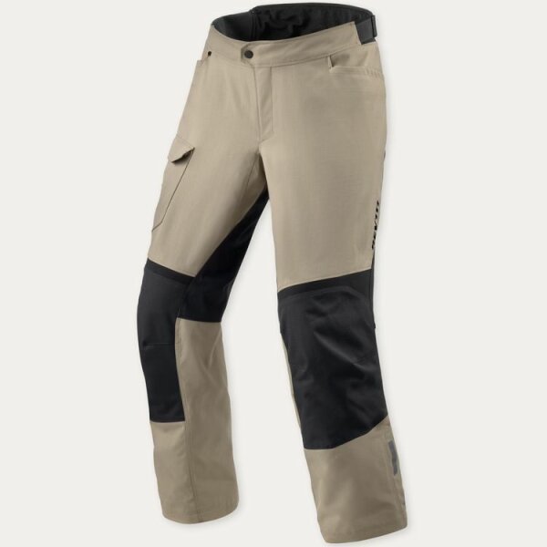 REVIT!  Convergent H2O Hose Herren Sand-Schwarz standard
