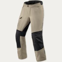 REVIT!  Herren Hose Convergent H2O Sand-Schwarz long