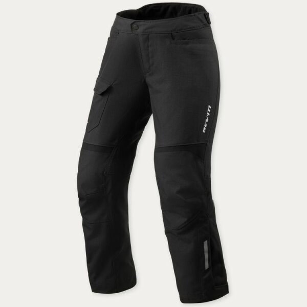 REVIT!  Convergent H2O Ladies Hose Damen Schwarz standard
