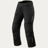 REVIT!  Damen Hose Convergent H2O Ladies Schwarz standard