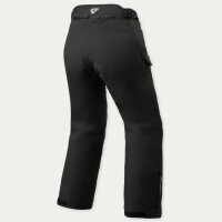 REVIT!  Damen Hose Convergent H2O Ladies Schwarz standard