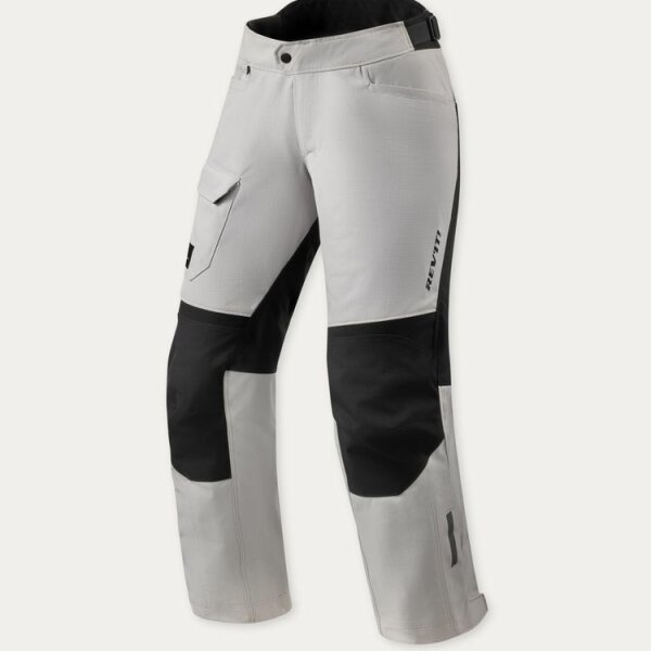 REVIT!  Convergent H2O Ladies Hose Damen Silber-Schwarz standard