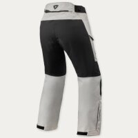 REVIT!  Convergent H2O Ladies Hose Damen Silber-Schwarz...