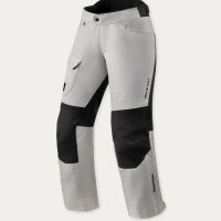 REVIT!  Damen Hose Convergent H2O Ladies Silber-Schwarz...