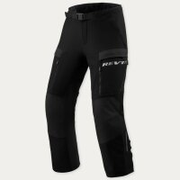 REVIT!  Herren Hose Offtrack 3 H2O Schwarz short