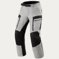 REVIT!  Herren Hose Offtrack 3 H2O Silber-Schwarz standard
