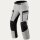 REVIT!  Herren Hose Offtrack 3 H2O Silber-Schwarz standard