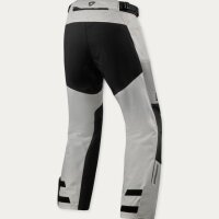 REVIT!  Herren Hose Outback 5 H2O Silber-Schwarz standard