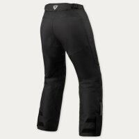 REVIT!  Damen Hose Outback 5 H2O Ladies Schwarz long