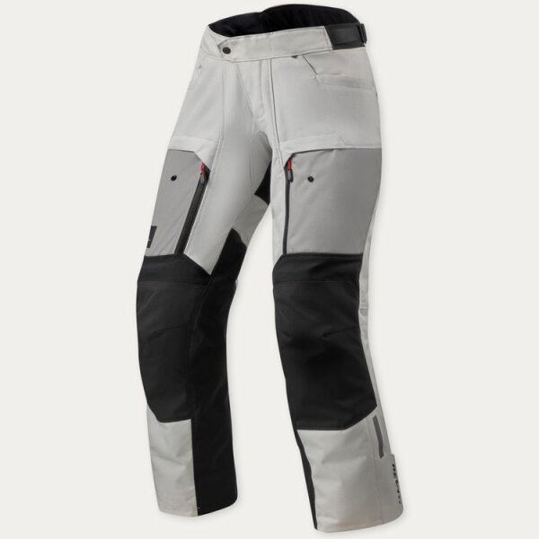 REVIT!  Outback 5 H2O Ladies Hose Damen Silber-Schwarz standard