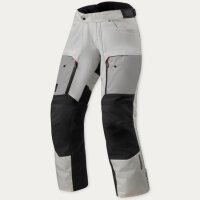 REVIT!  Damen Hose Outback 5 H2O Ladies Silber-Schwarz...