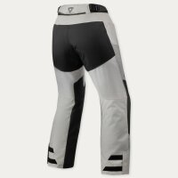 REVIT!  Damen Hose Outback 5 H2O Ladies Silber-Schwarz...