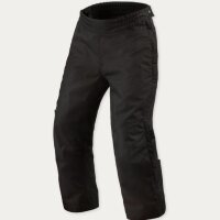 REVIT!  Herren Hose Axis 3 H2O Schwarz short