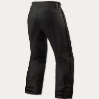 REVIT!  Herren Hose Axis 3 H2O Schwarz standard
