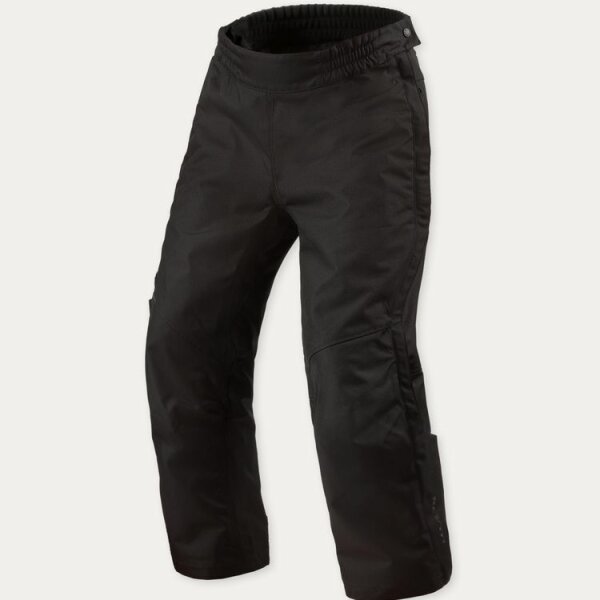 REVIT!  Herren Hose Axis 3 H2O Schwarz long